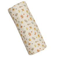 Set of 3 Muslin Swaddle - kadambaby.com