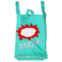 Door-Hanging Laundry Hamper, Small Size Kids Laundry Bag