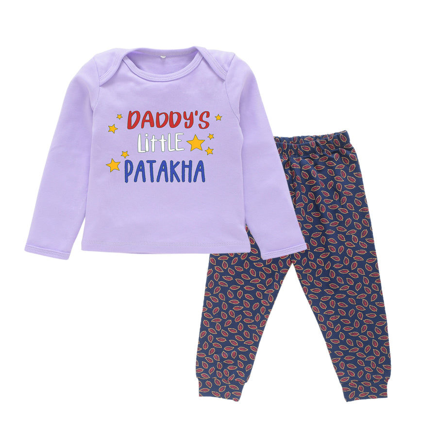 T-shirt & Pajama sets (0-2 Yrs)