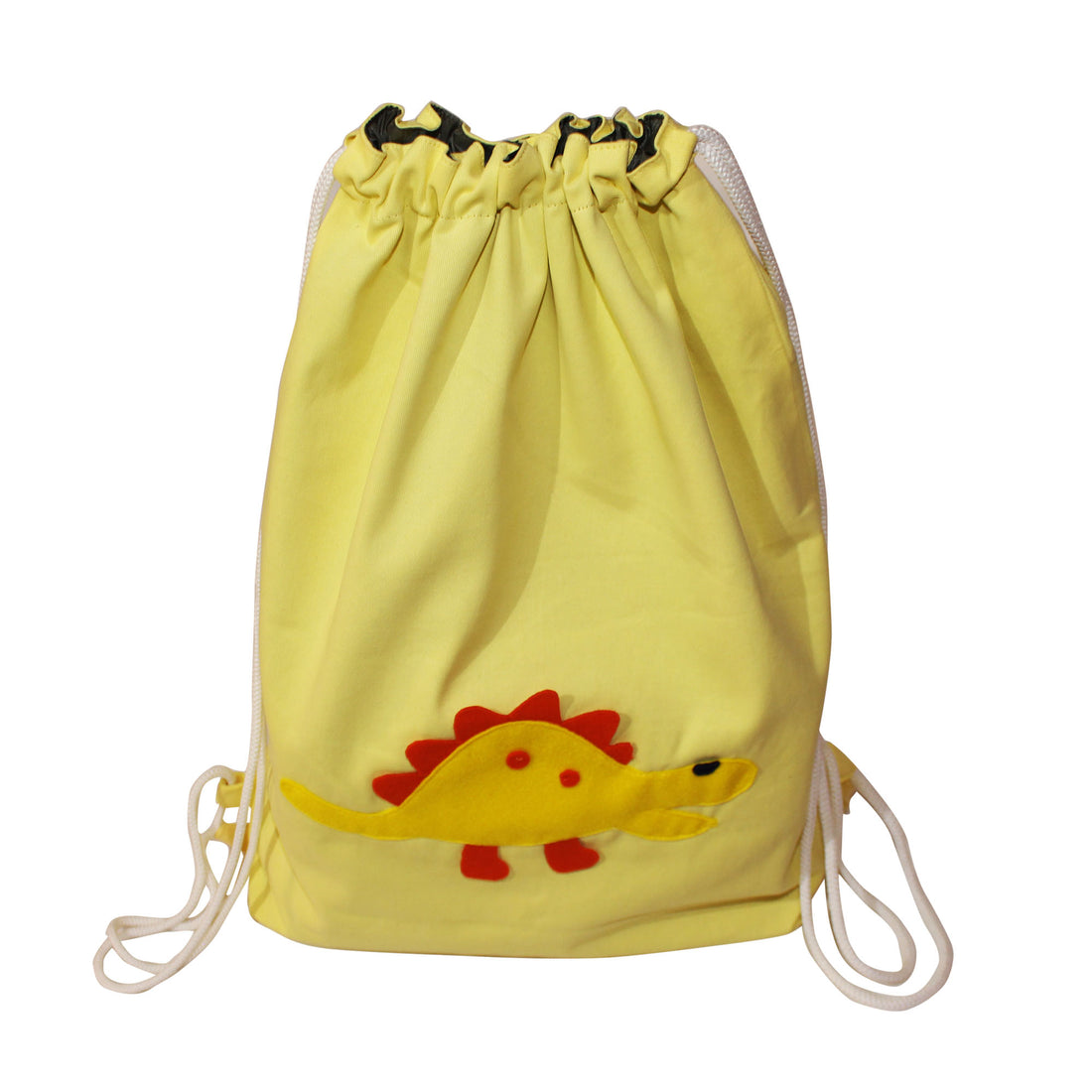 Waterproof drawstring bag