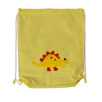 Waterproof drawstring bag