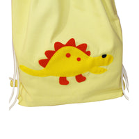 Waterproof drawstring bag