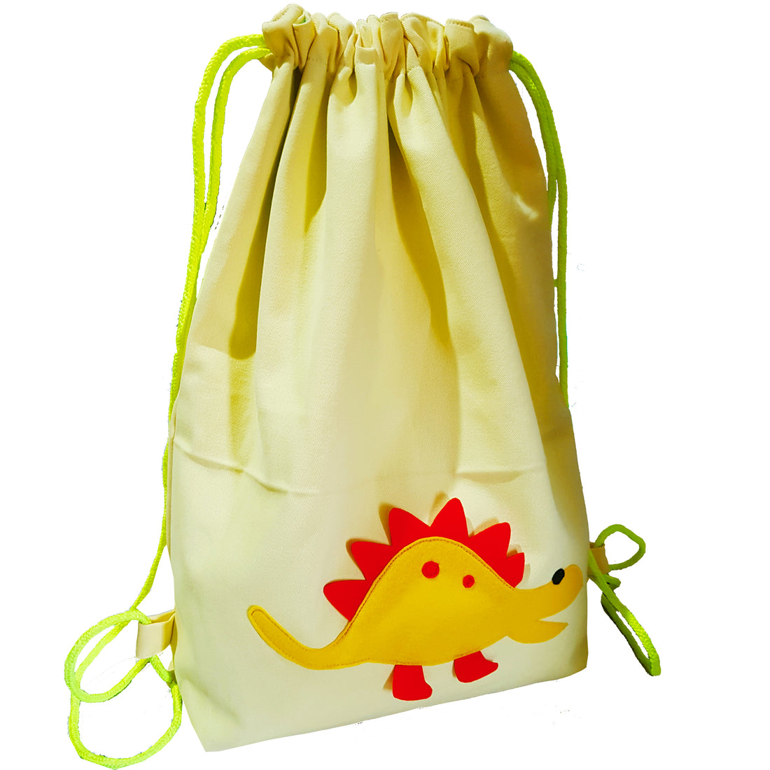 Waterproof drawstring bag