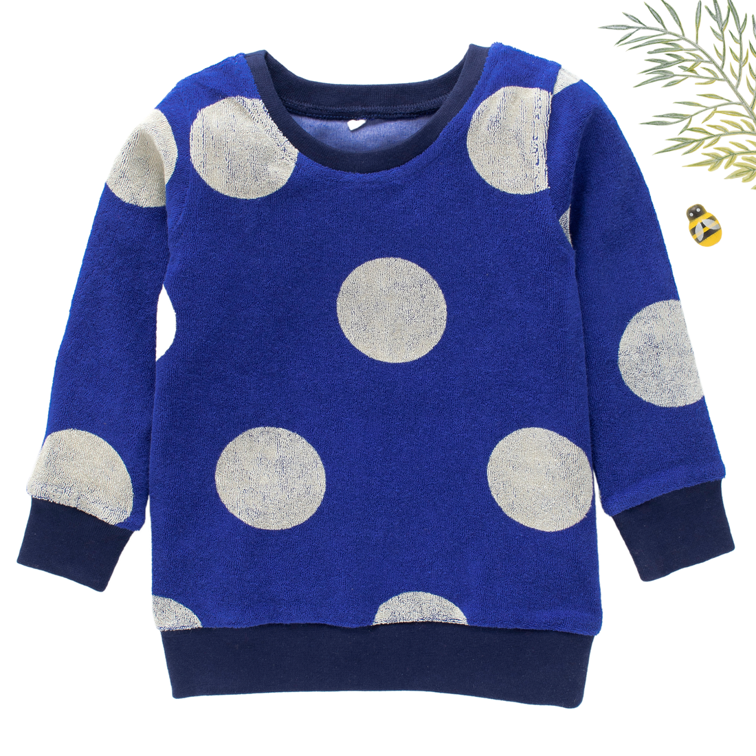 Sleepwear Set- French Terry (0-2 Yrs)