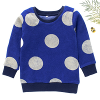 Sleepwear Set- French Terry (0-2 Yrs)