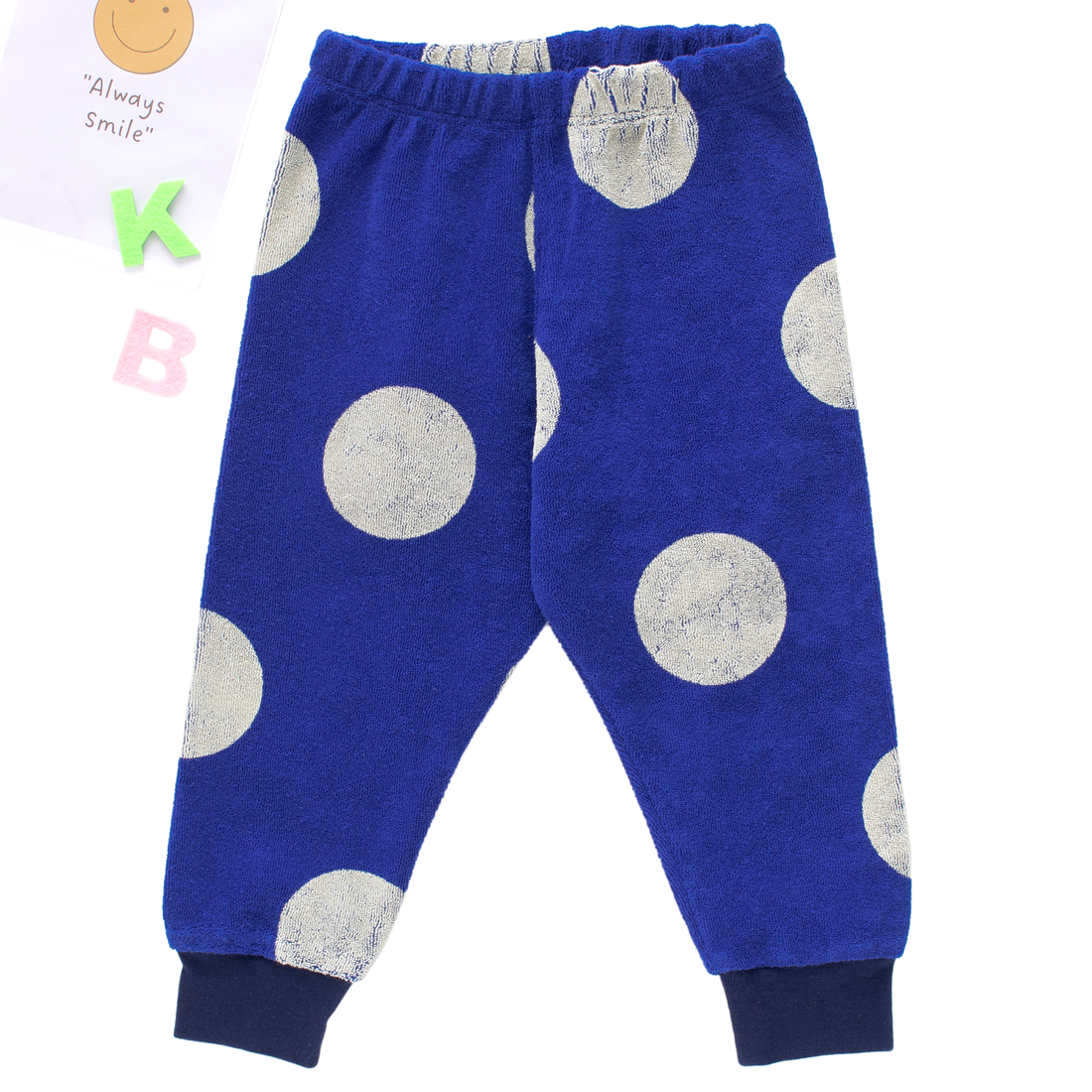 Sleepwear Set- French Terry (0-2 Yrs)