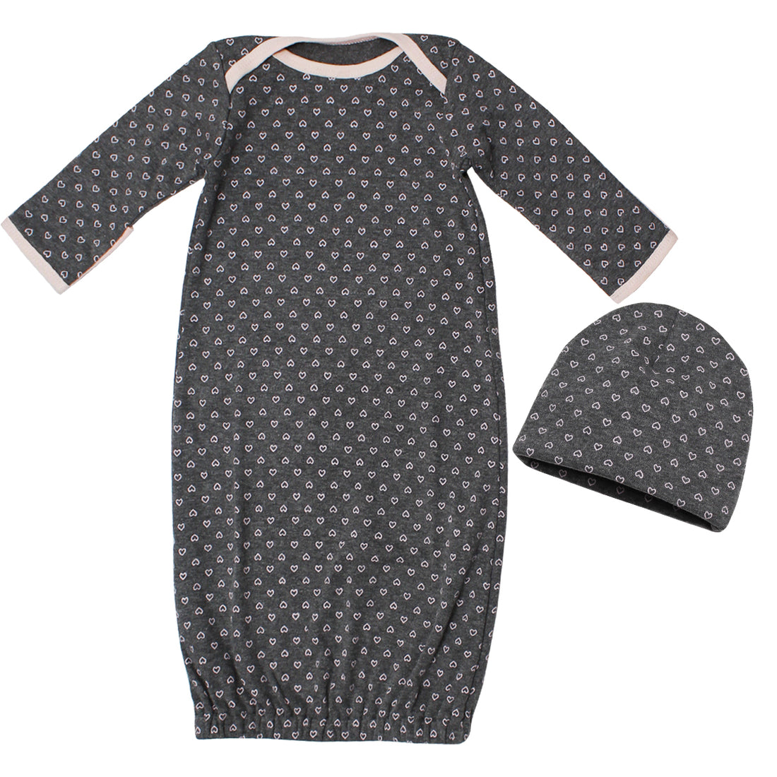 Sleepwear -baby gown (Newborn-5 Months)