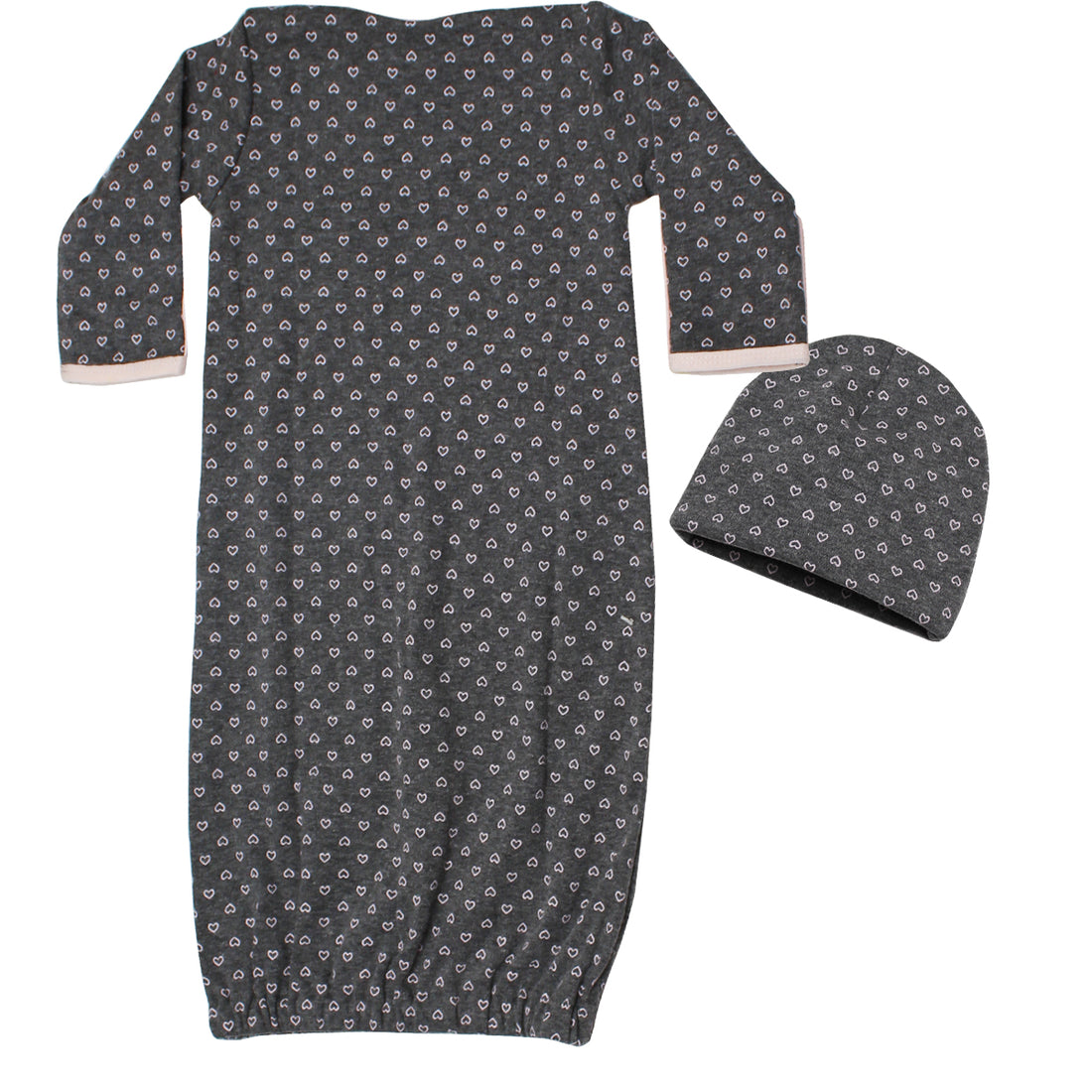 Sleepwear -baby gown (Newborn-5 Months)