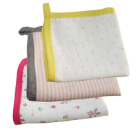 Set of 3 Washcloth