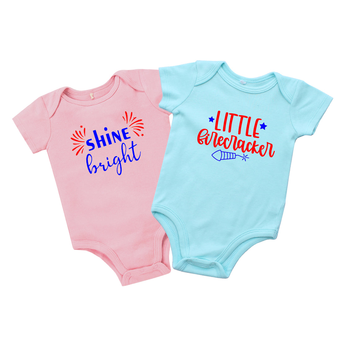 Onesie single & Set of 2 (0-2 Yrs)