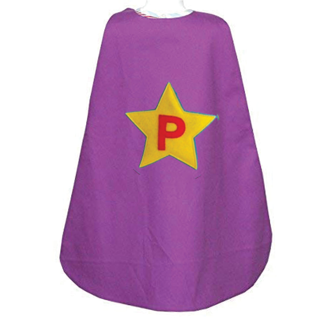 Kids Personalised Superhero Cape - Purple - kadambaby.com