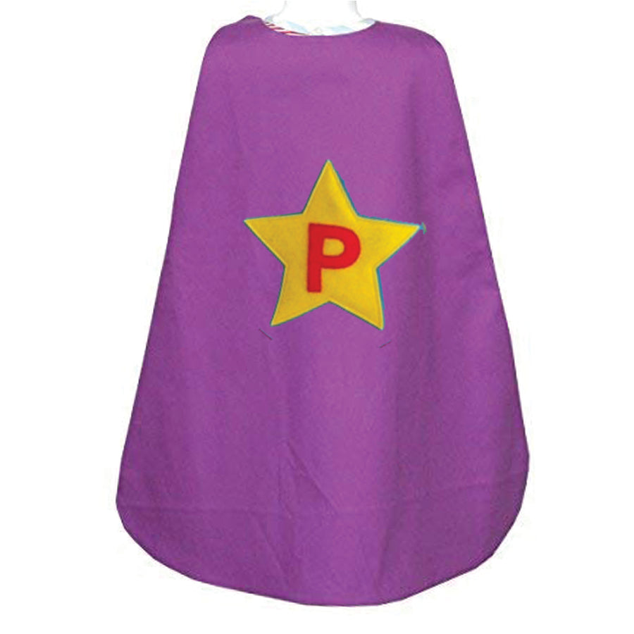 Kids Personalised Superhero Cape - Purple - kadambaby.com