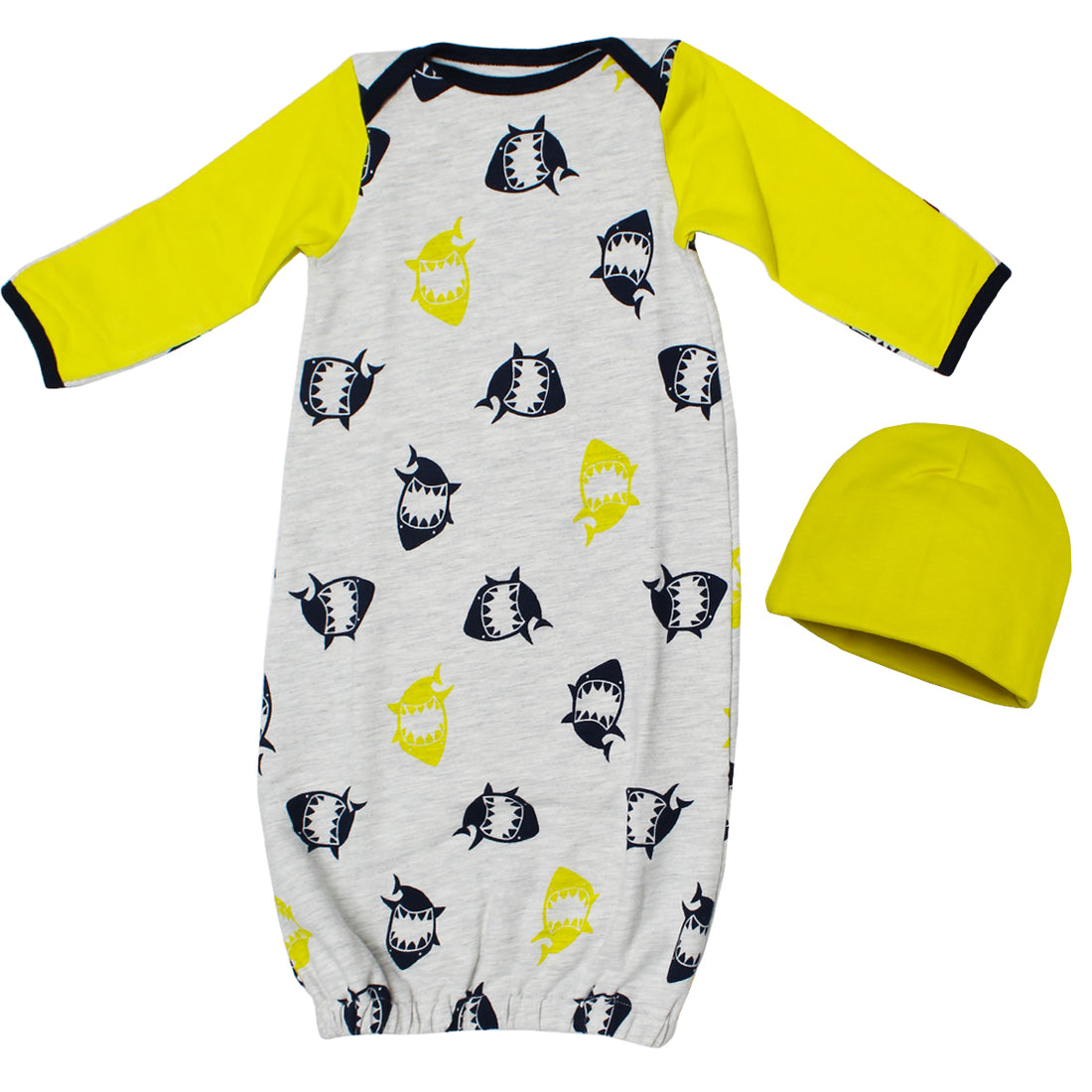 Sleepwear -baby gown (Newborn-5 Months)