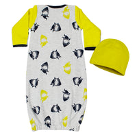 Sleepwear -baby gown (Newborn-5 Months)