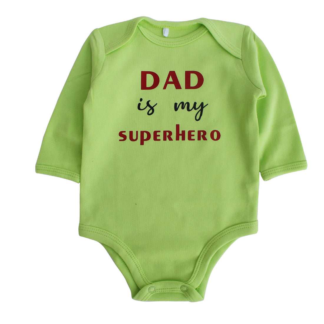 Onesie - Dad Superhero - kadambaby.com